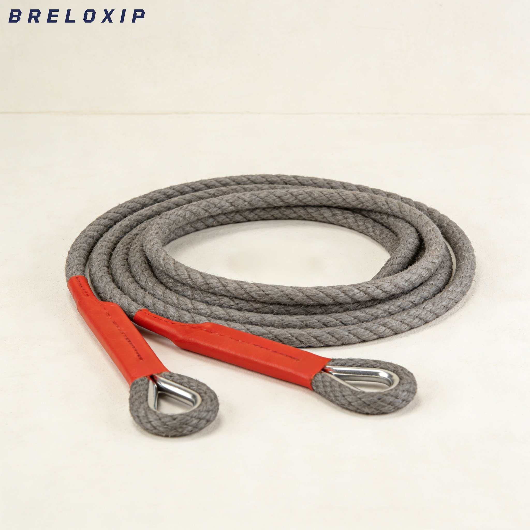 เชือกลากรถแบบมืออาชีพ (แพ็ค 3 เส้น)