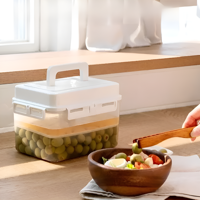食品グレードのザワークラウト瓶