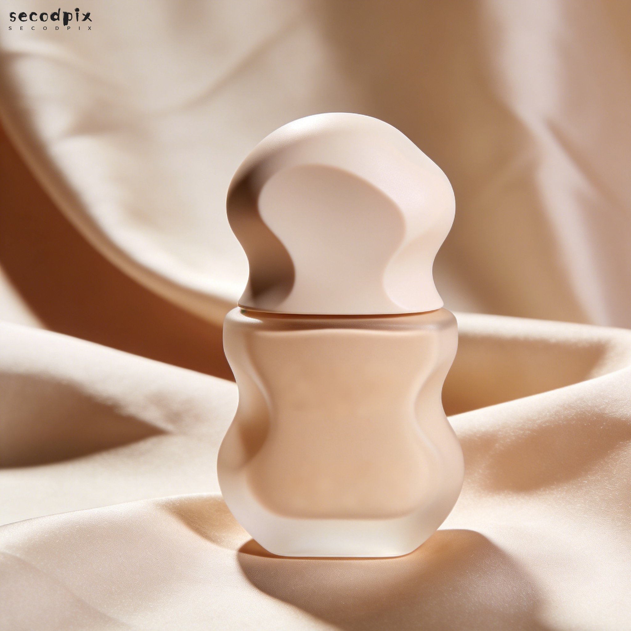 輕盈透亮粉底液產品包裝照