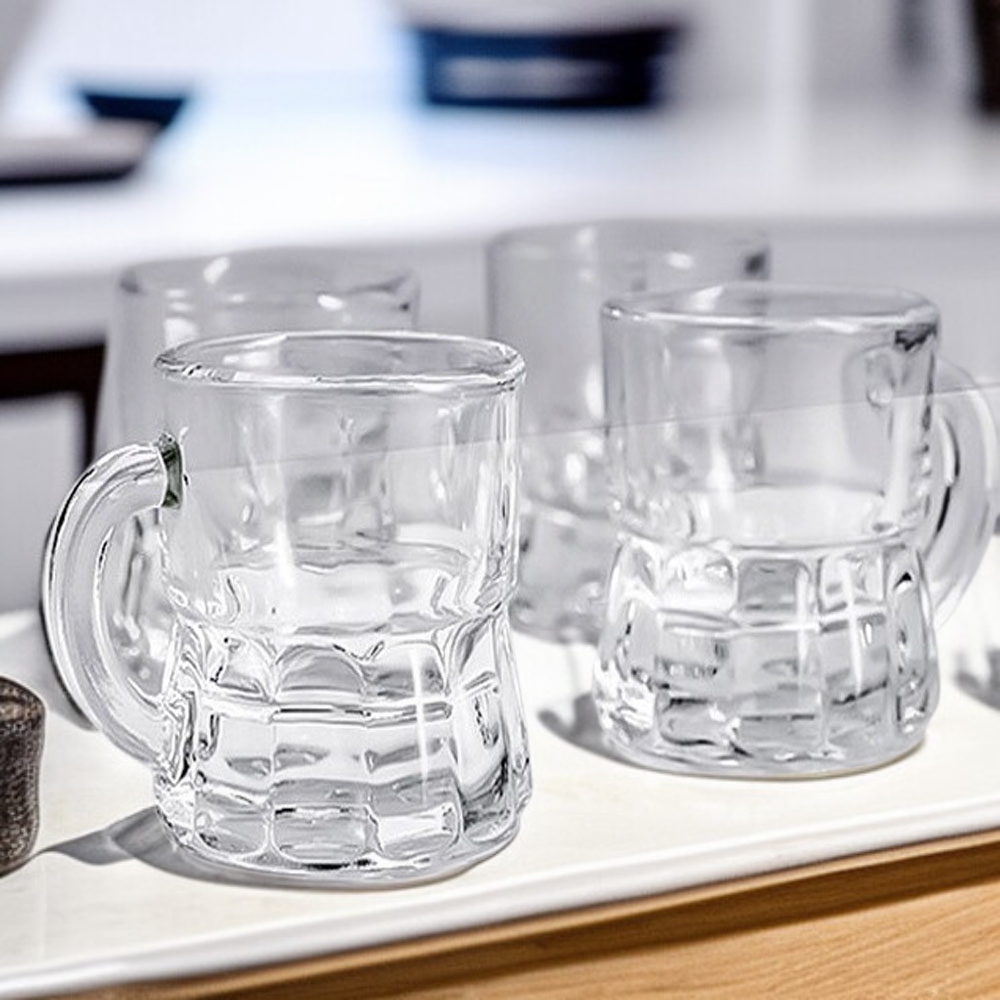 แก้วเบียร์แก้วน้ำ