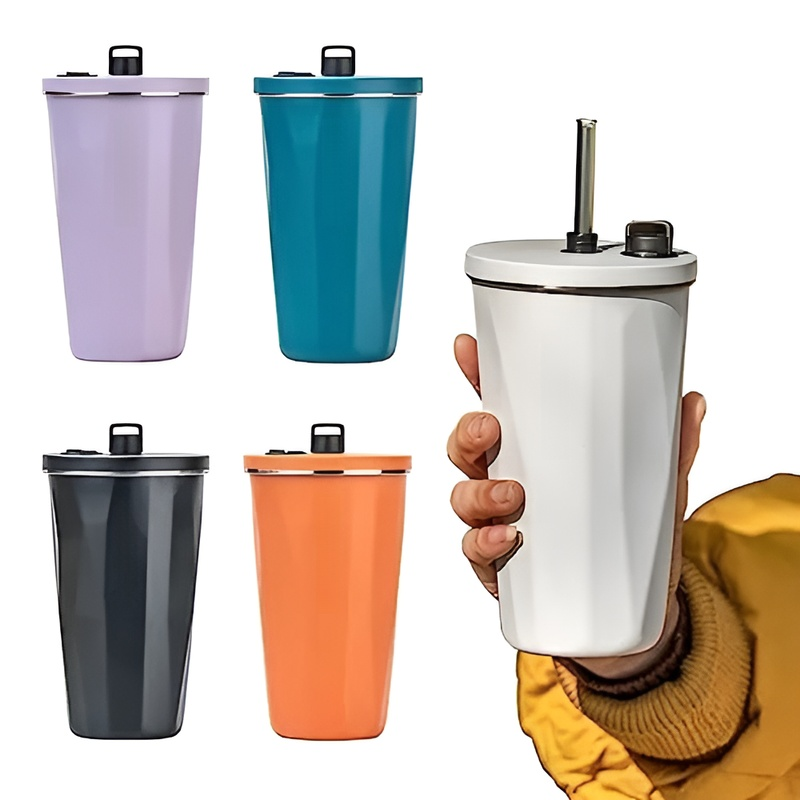 ステンレス製コーヒーカップ