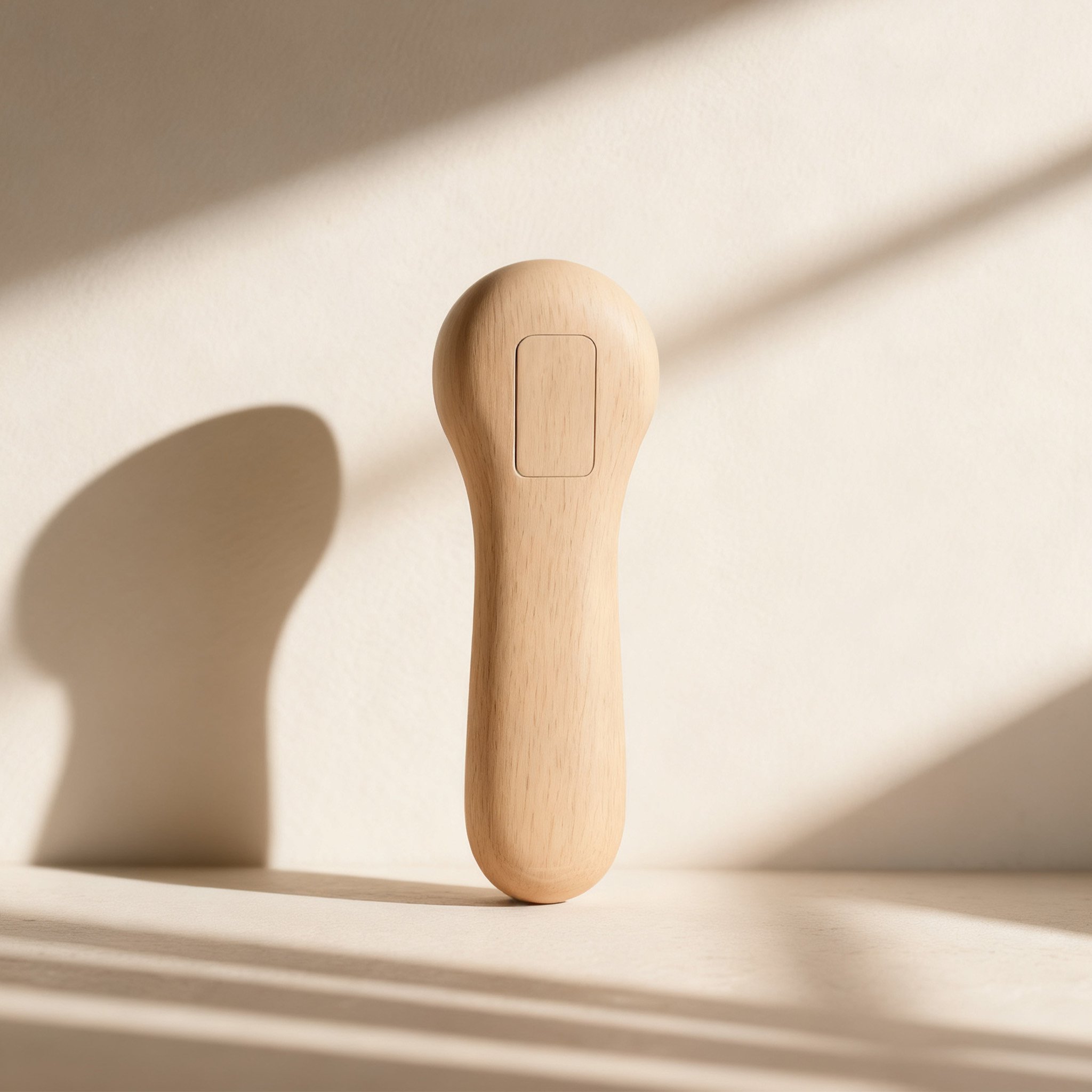 美顔マッサージ機を使ったフェイスケア