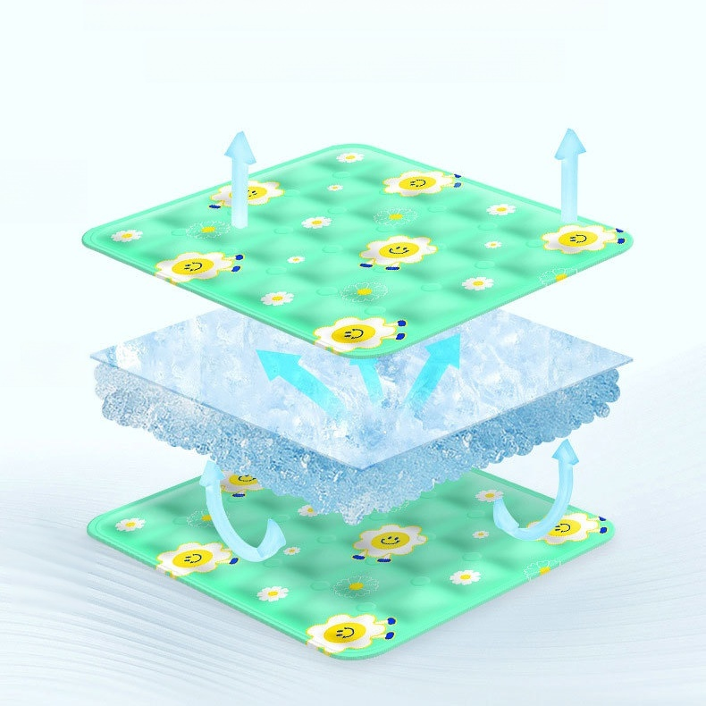 Pet Summer Cooling Gel Mat