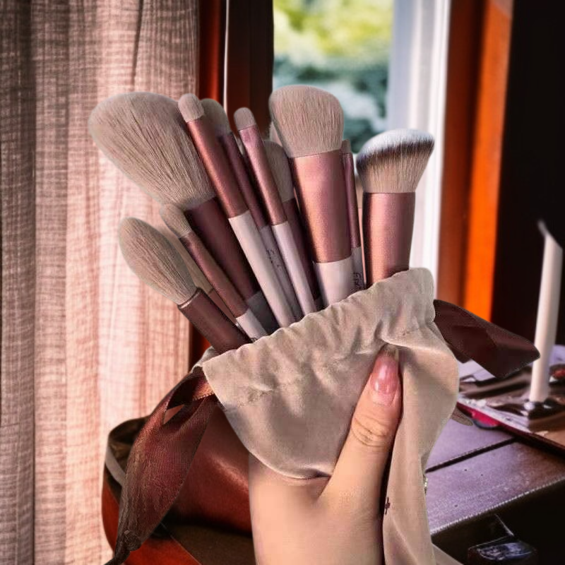 メイクブラシセット