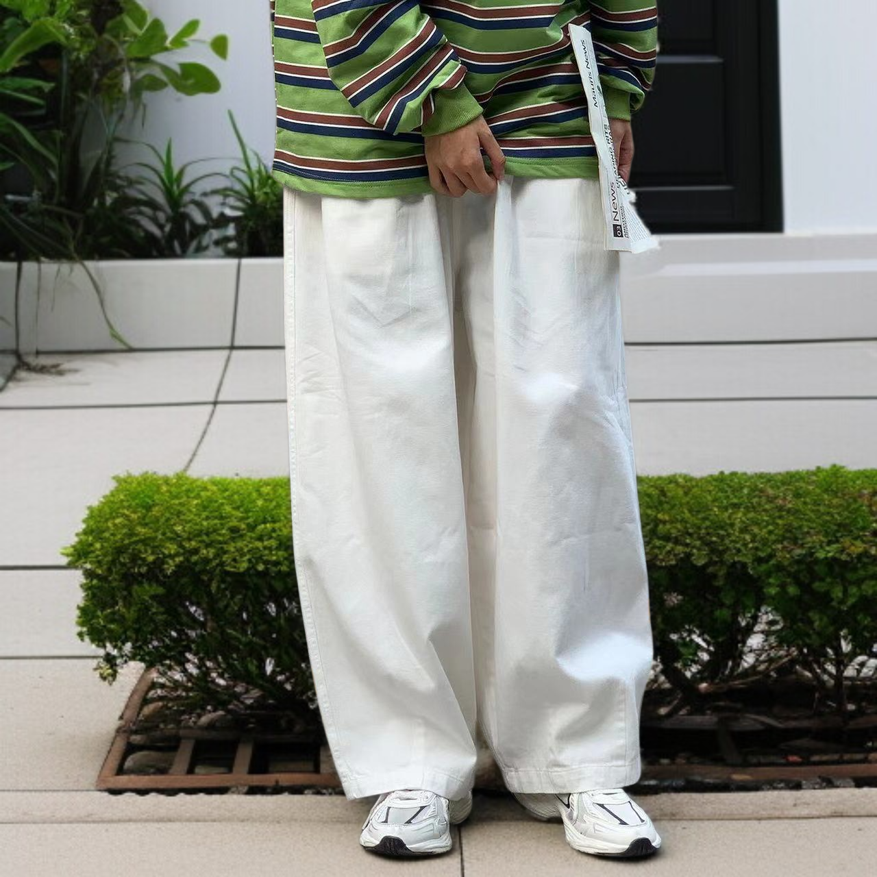 ワークウェア ワイドパンツ ストレート ワイドパンツ ゆったり コットン レディース ワイドパンツ ワークウェア パンツ レディース ストレート ワイドパンツ