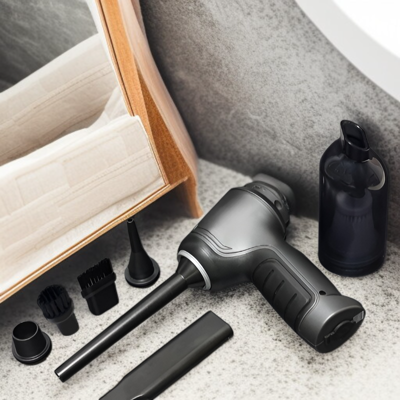  Bezprzewodowy ręczny odkurzacz do samochodu i domu o wysokiej wydajności