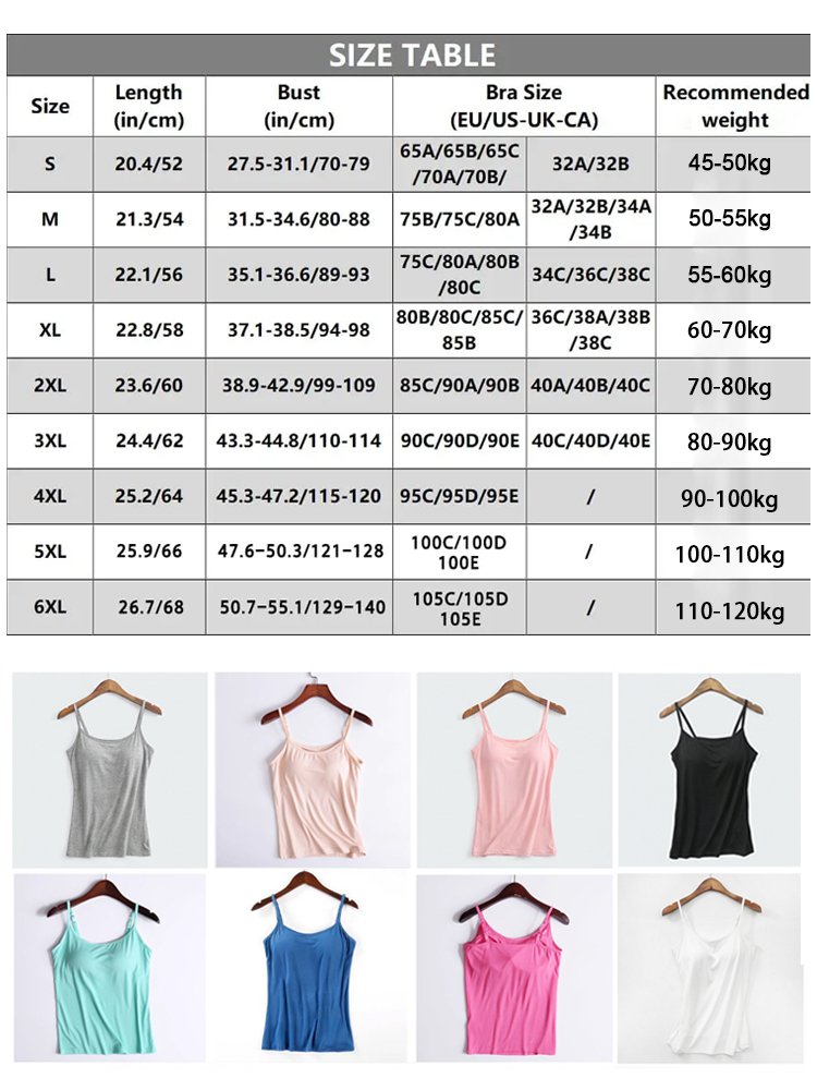 Slims 5kg - Versatile Shaping All-in-One Camisole Tank Top