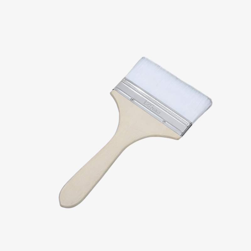 수성페인트 부티크 나무자루 페인트 브러쉬 물솔 브러쉬 털빠짐 없는 페인트 브러쉬 라텍스 페인트 브러쉬 나무자루 수성페인트 브러쉬