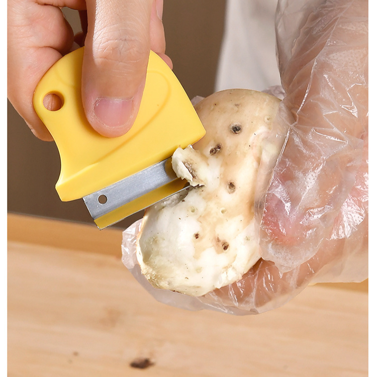 Vielseitiger Edelstahl-Haushaltsschäler