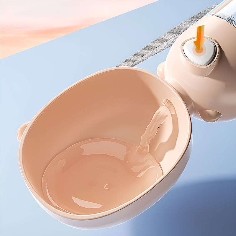 휴대용 반려동물 물병