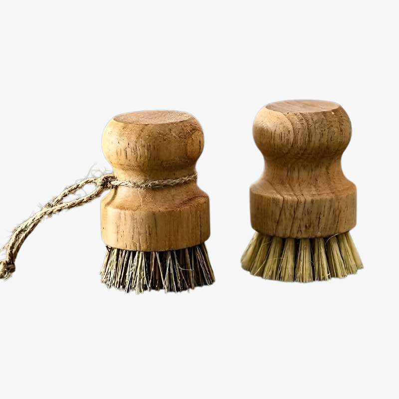 주방용 천연 코코넛 브러시