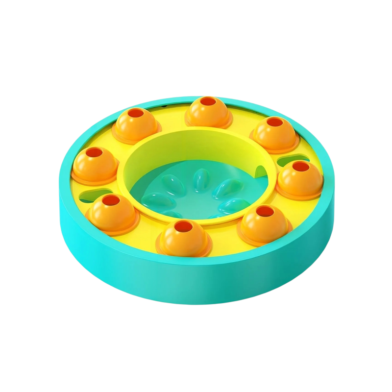 Interaktiver Anti-Schling-Napf für Hunde