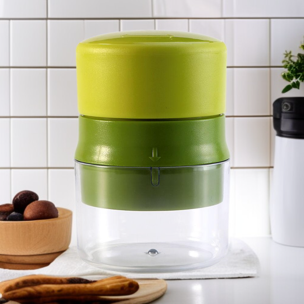 가정용 수동 고기 다지기 주방 야채 다지기 마늘 다지기 기계