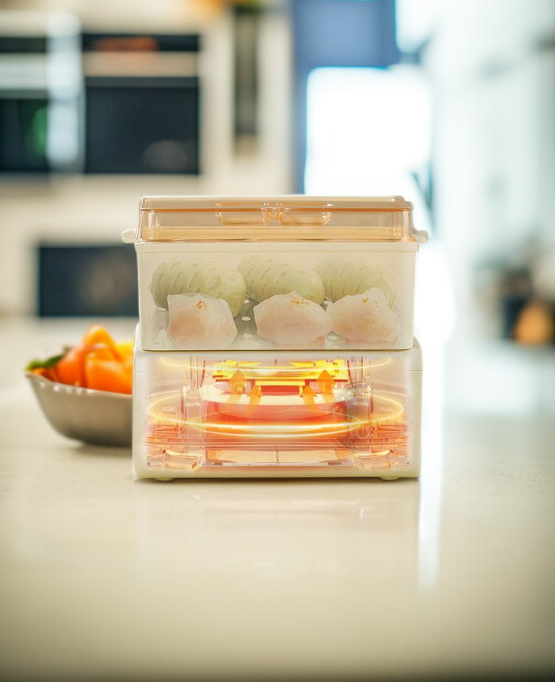 손쉬운 세척이 가능한 계란찜기