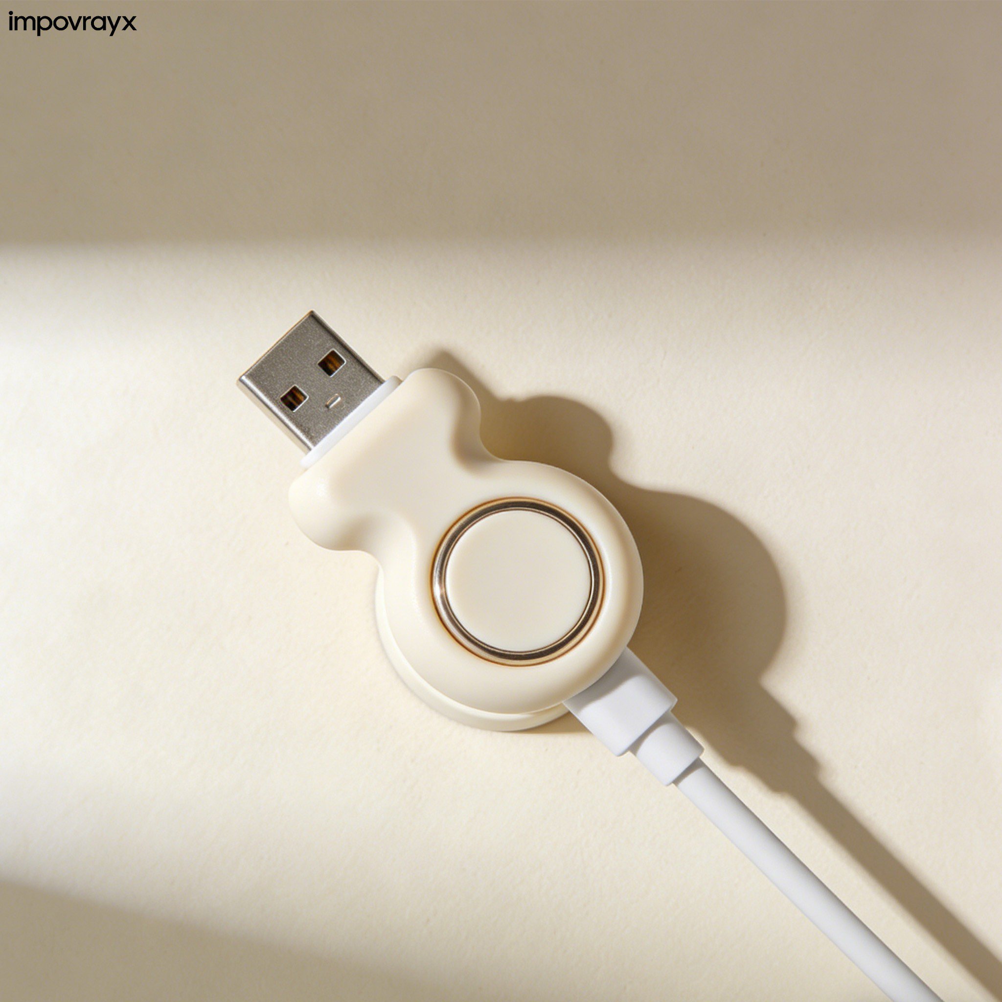 Mágneses adatkábel-rögzítő (5 db-os csomag)