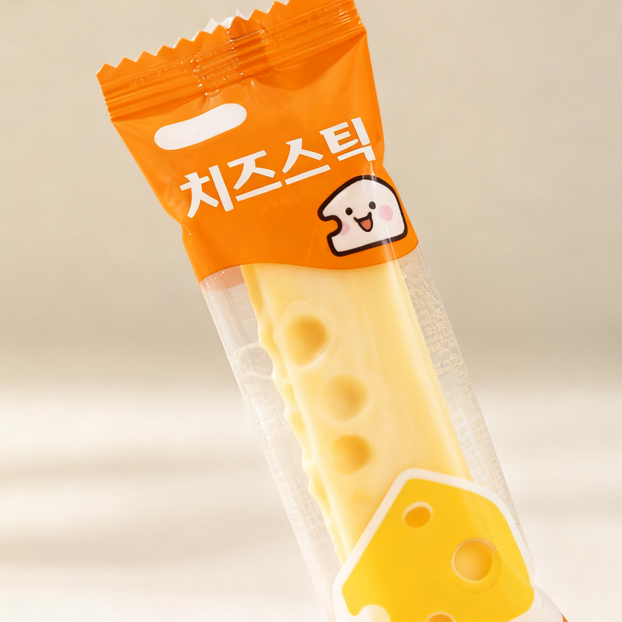 재미있는 치즈스틱 (50개입)