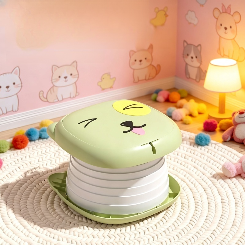 Składana toaleta samochodowa