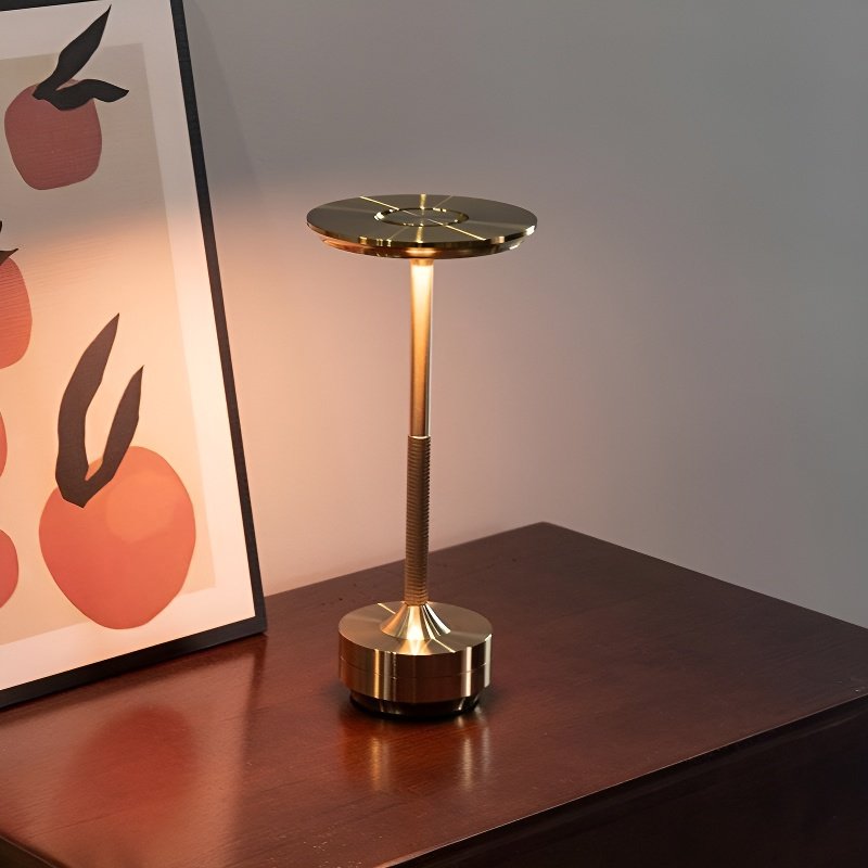 Luz nocturna decorativa LED creativa