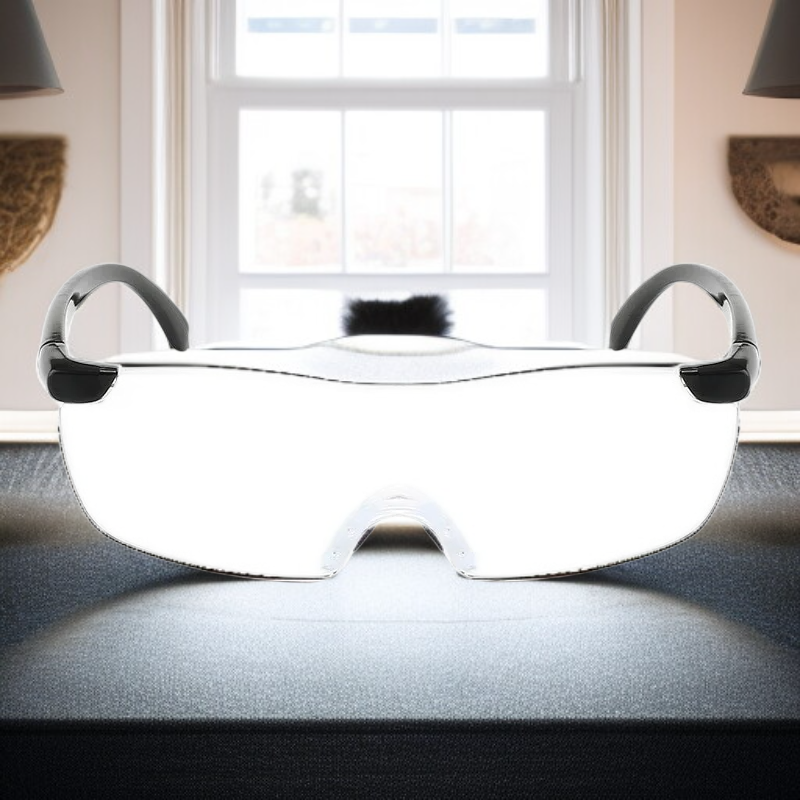 Anti-Blaulicht Lesebrille für Senioren