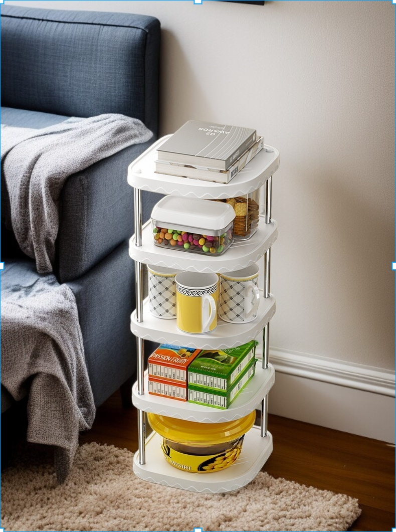 省空間室內多層鞋架子