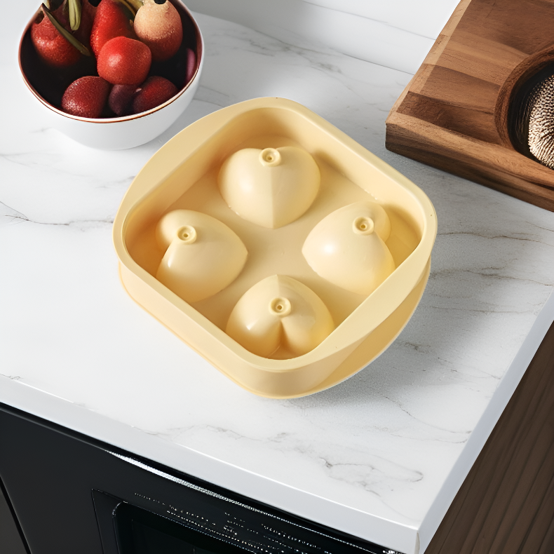 クリエイティブなハート型アイスホッケーモールド、アイスホッケーアイス、飲み物に適用