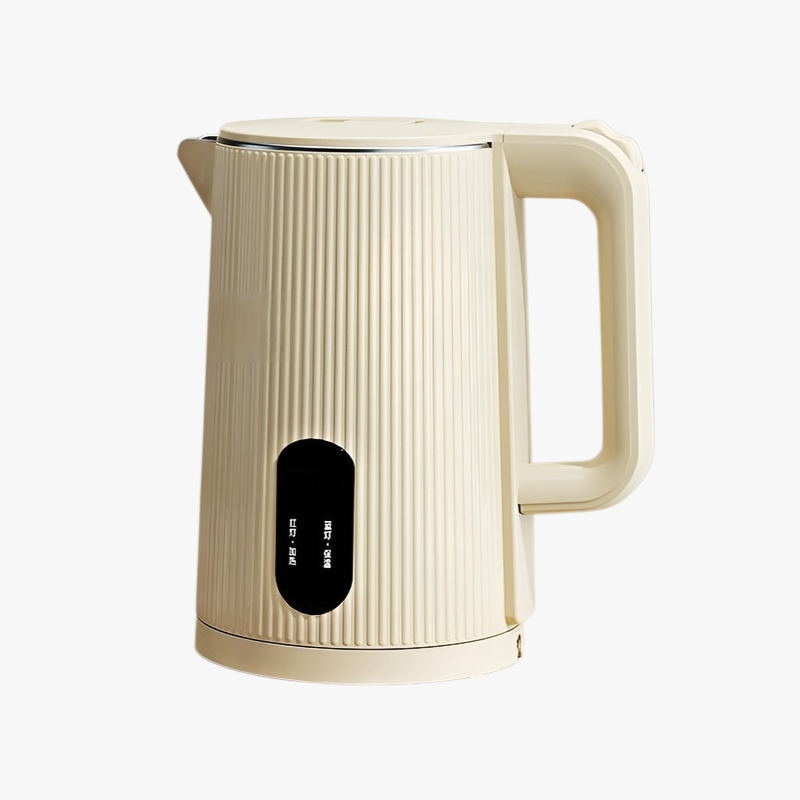 Rostfreier und langlebiger Wasserkocher