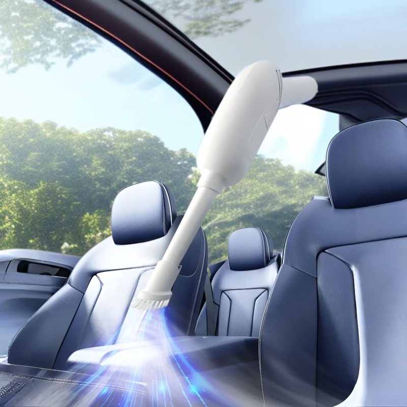 Car Vacuum Cleaner Car Home Dual-use Portable Silent Wireless Charging Vacuum Cleaner