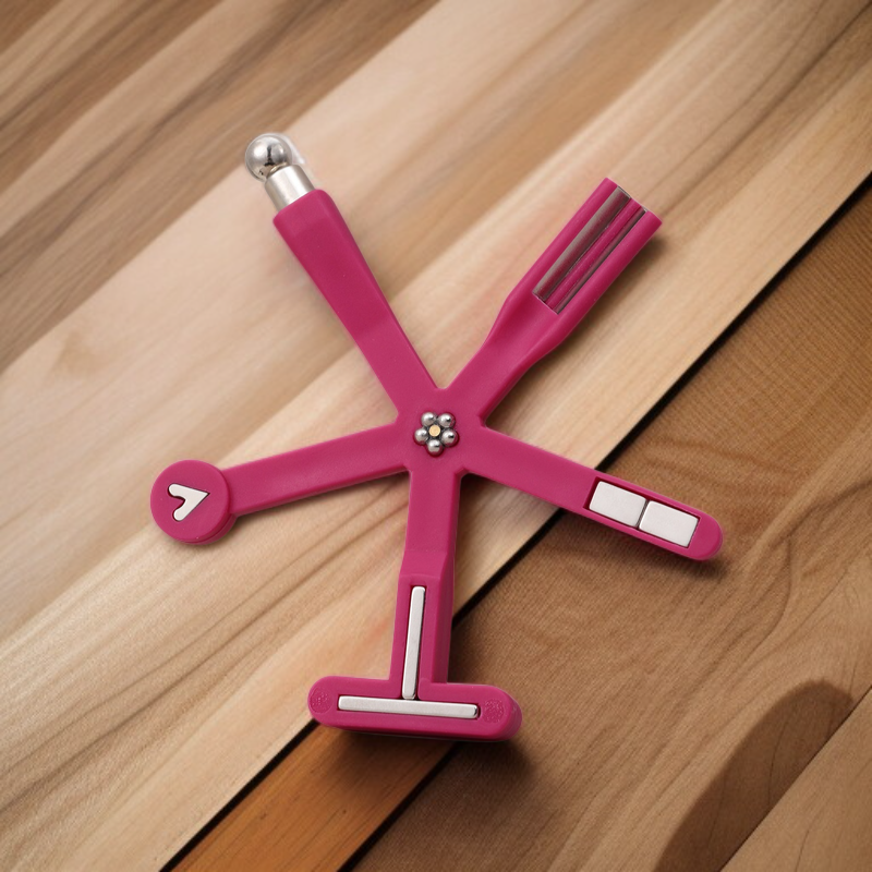 8つの機能を備えたマグネットツール