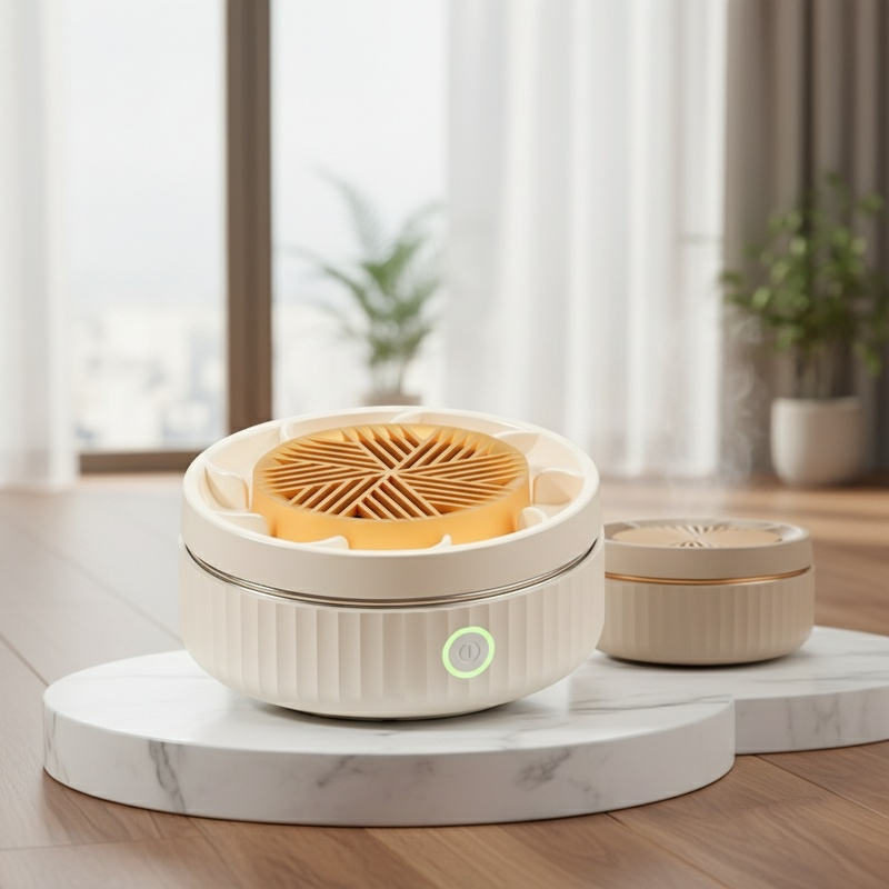 Nettoyeur sans fil pour fruits et légumes en cuisine
