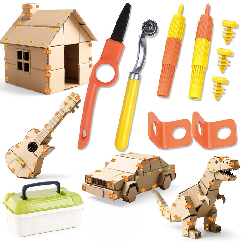 종이판 나사 세트