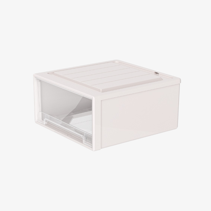 Caja organizadora de ropa multifuncional para armario