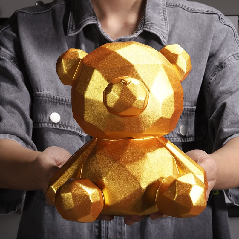 심플 세라믹 저금통