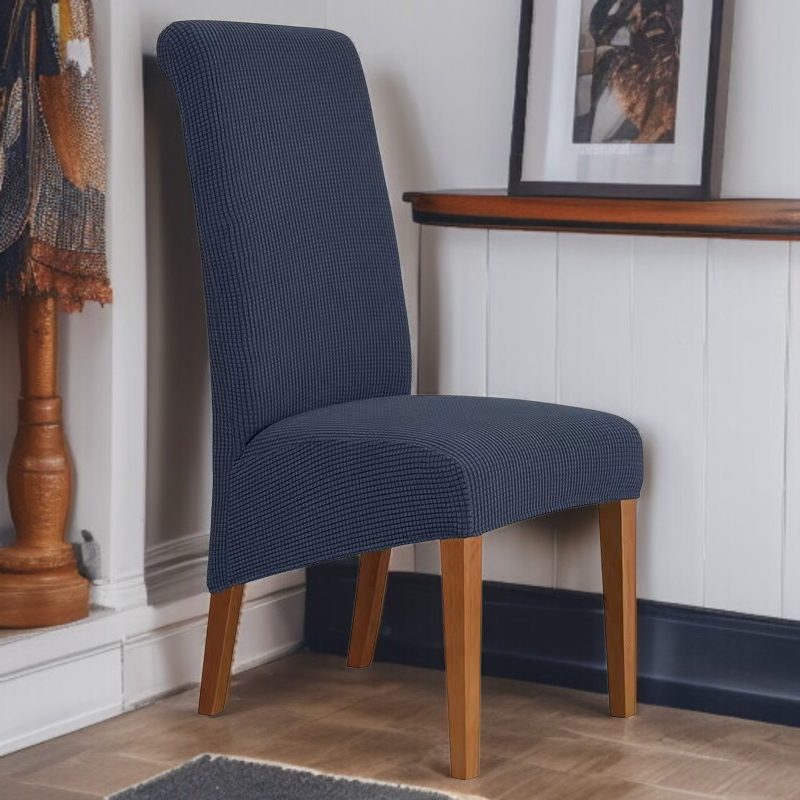 Corn Velvet Chair Cover Chair Cover Home Waterproof Stretchable