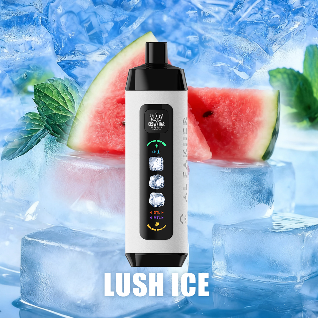 Weltraumtraum – Al Fakher 15K mit einstellbarer Kühle