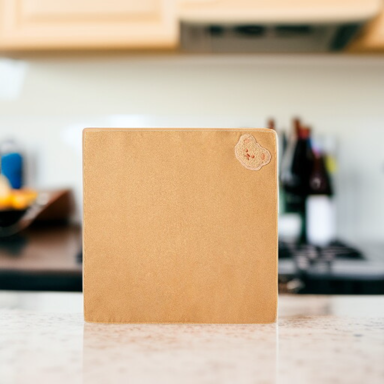 보풀 없는 양면 스웨이드 천