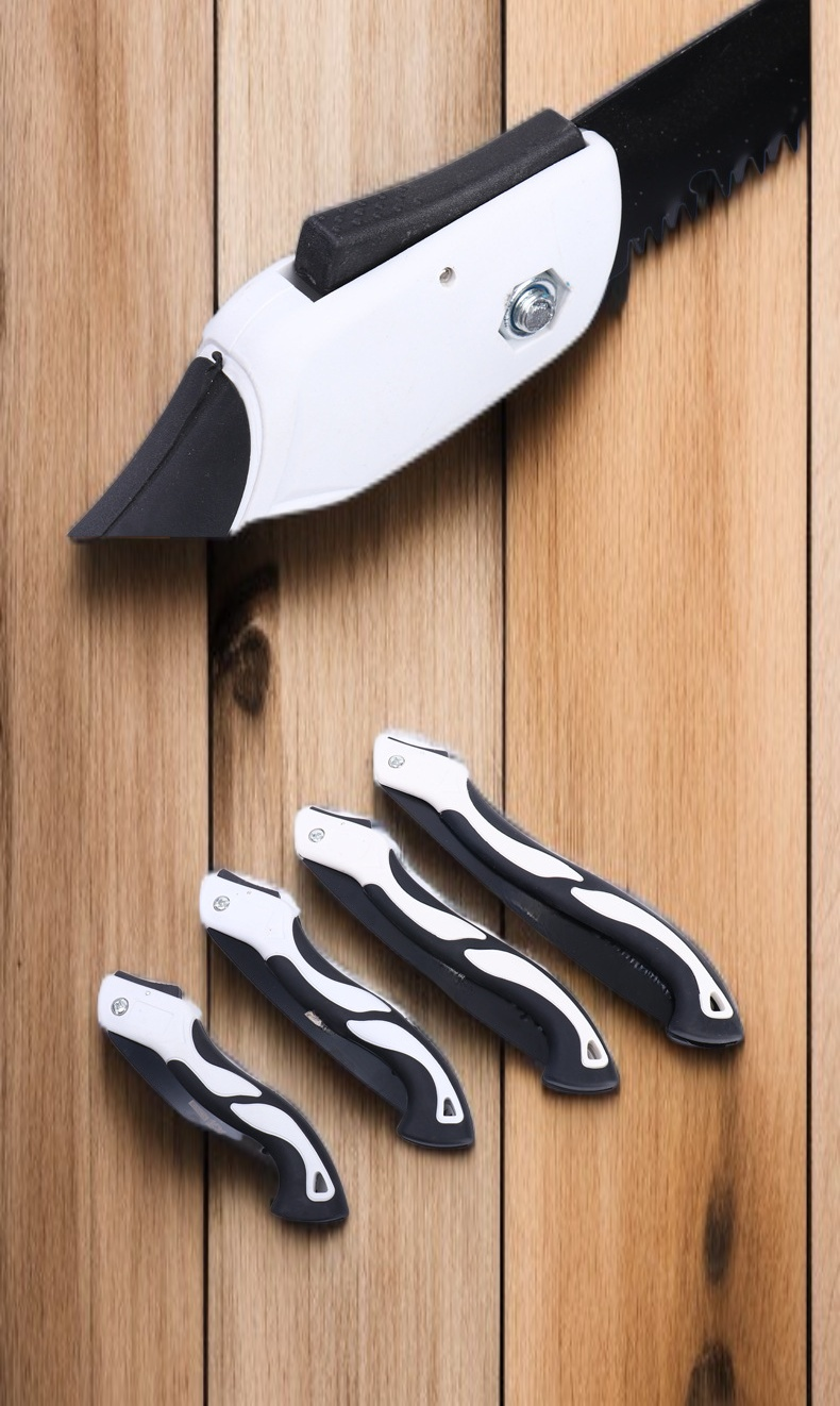 Robustes Sägeblatt der klappbaren Gartensäge