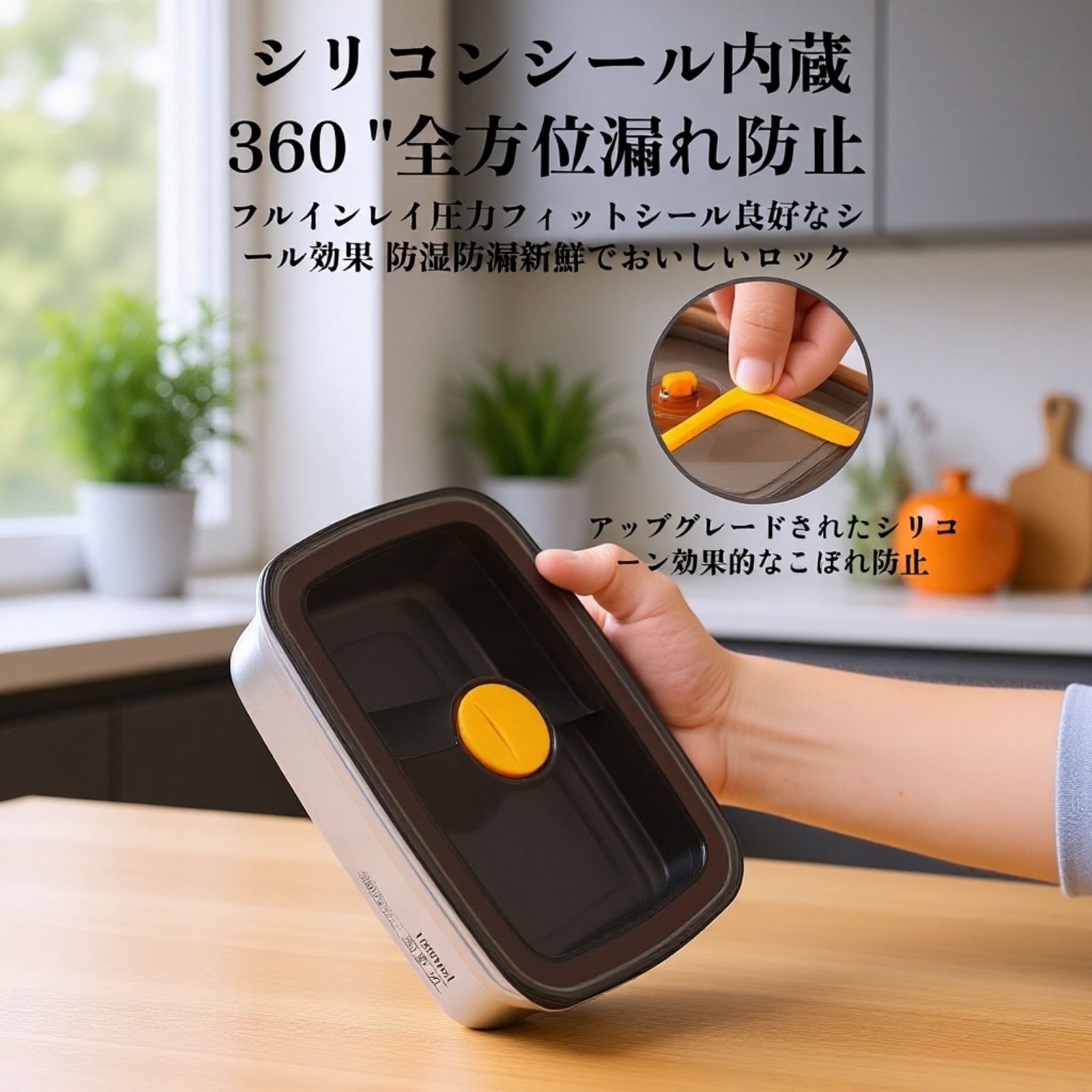 ステンレス製保存容器 食品級弁当箱