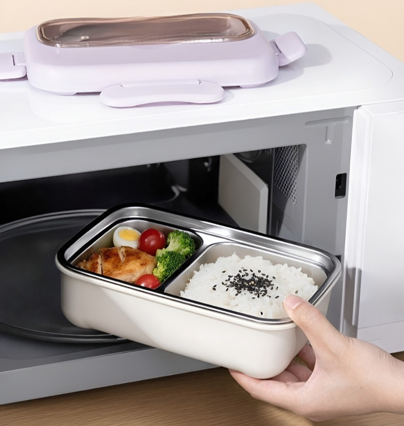 보온 기능이 탁월한 어린이 도시락통