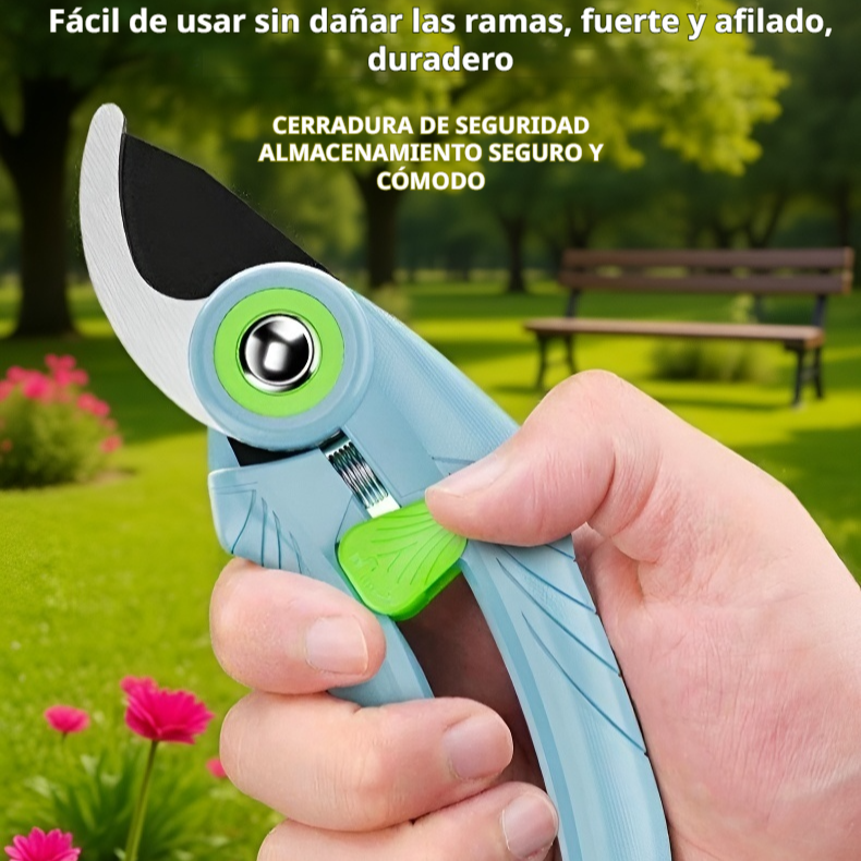  Tijeras de Poda Profesionales para Árboles