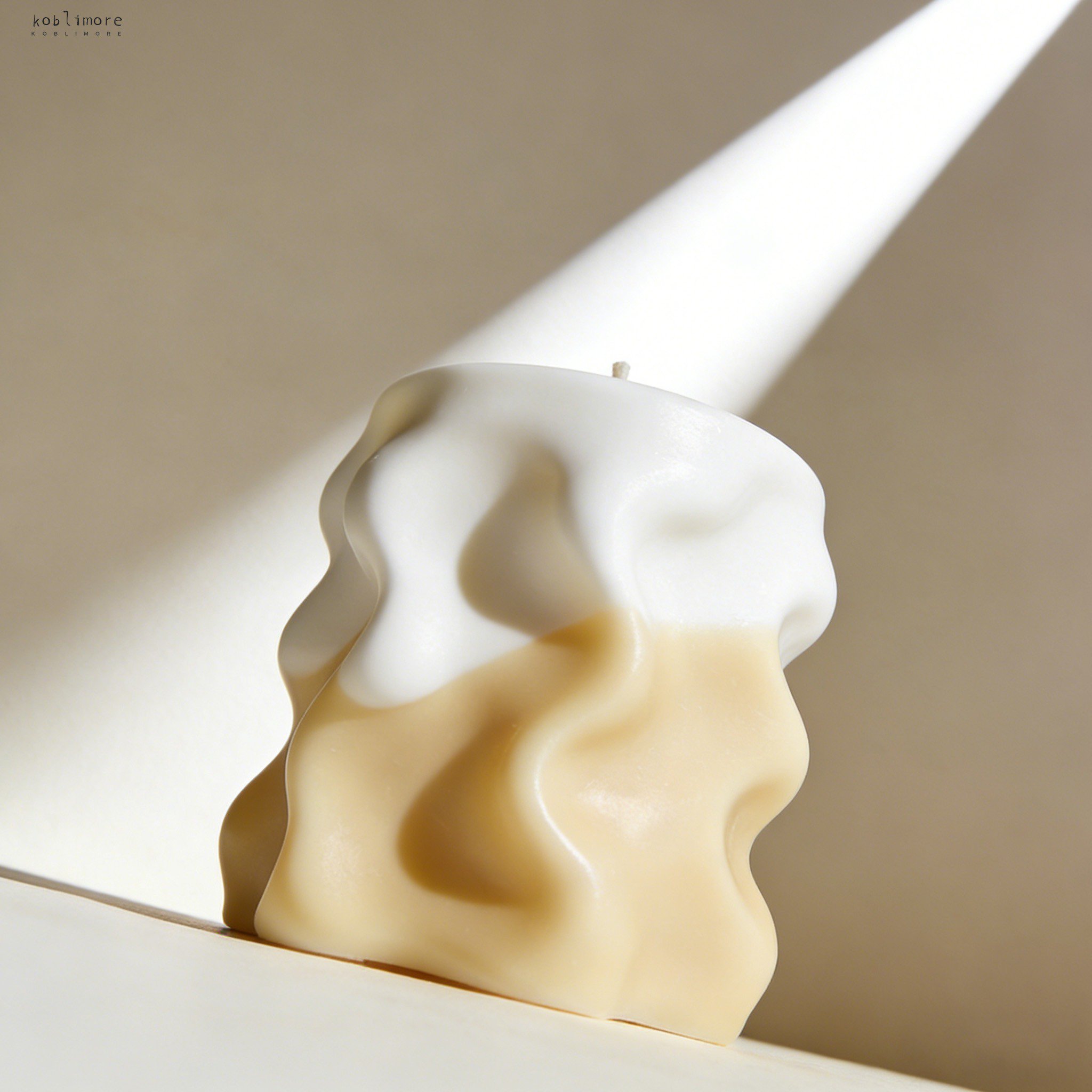 Aromatherapy candle set for home decor