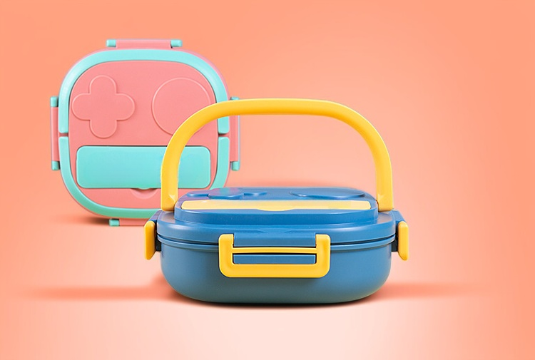 Thermal lunch box for kids meals