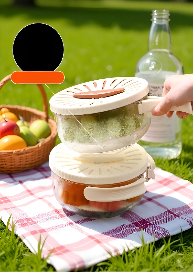 سلة تصريف مقاومة للروائح الكريهة