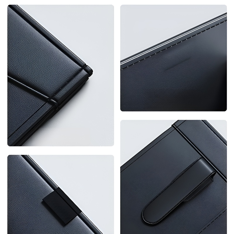 Papelera de coche de gran capacidad con diseño plegable