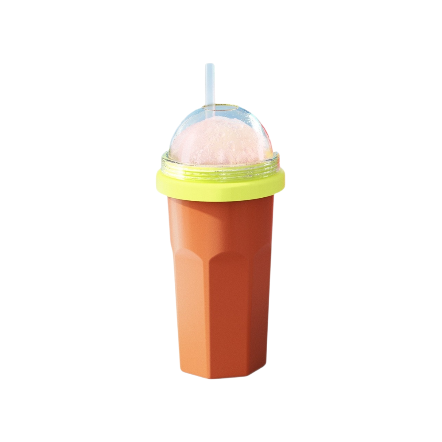 Homemade Smoothie Cup