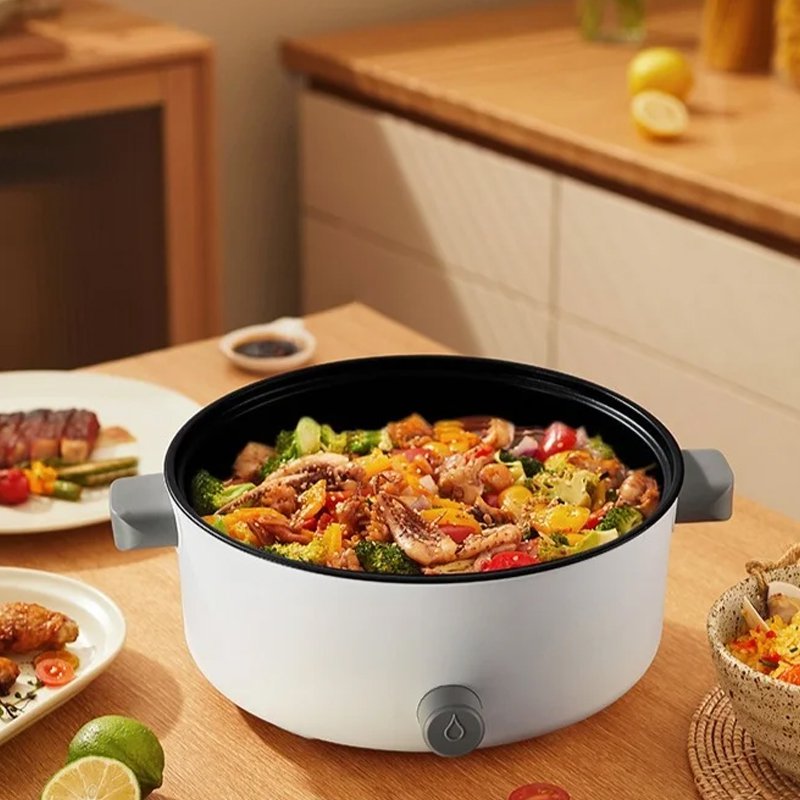 หม้อไฟไฟฟ้าอเนกประสงค์ความจุสูง