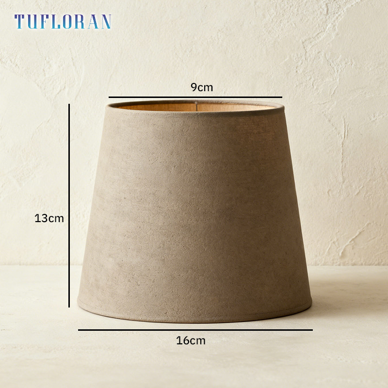 ติดตั้งฝาครอบโคมไฟตั้งโต๊ะง่าย ๆ