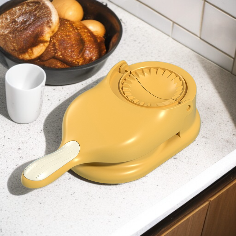 가정용 다용도 만두 빚는 누름기