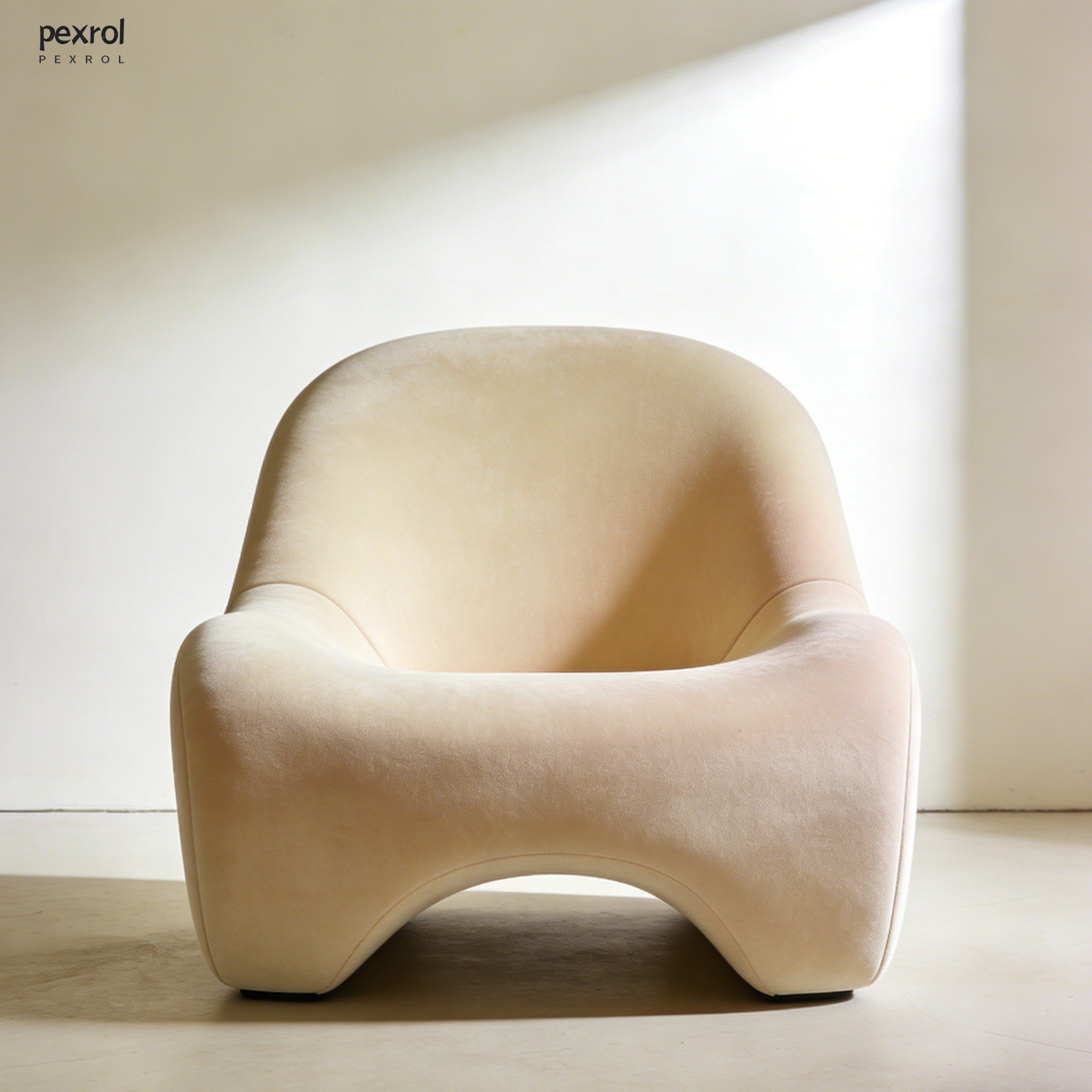 Dicker und bequemer Relax-Liegestuhl