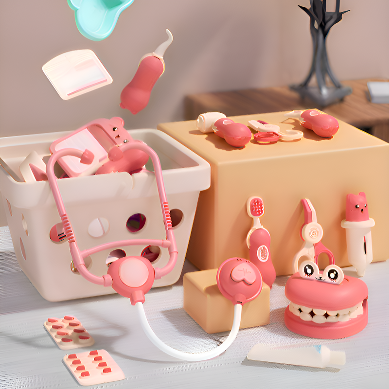 シミュレーションおもちゃセット