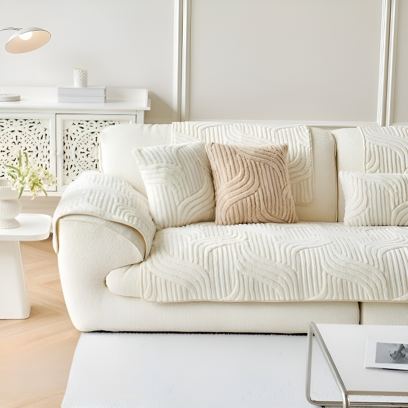 家用透氣防滑顆粒背面坐墊